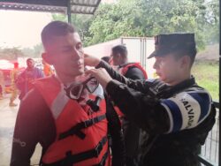 Fiscalía recibió denuncia contra Presidente Chaves y Ministro de Seguridad por ingreso de militares salvadoreños a Costa Rica