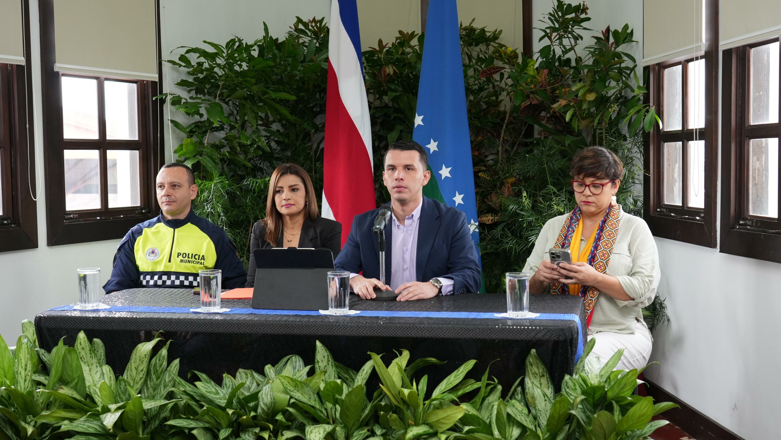 Actividades por el “Mes de la Luz” en San José se extenderán a los 11 distritos del cantón central