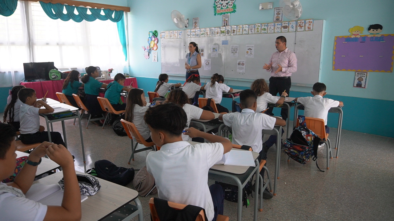 Curso lectivo se reanuda este miércoles en Limón, San José, Cartago, Heredia y Alajuela