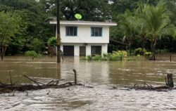 Influencia indirecta de Tormenta Tropical Sara se extenderá hasta el domingo en Guanacaste: MOPT califica situación como ‘crítica’