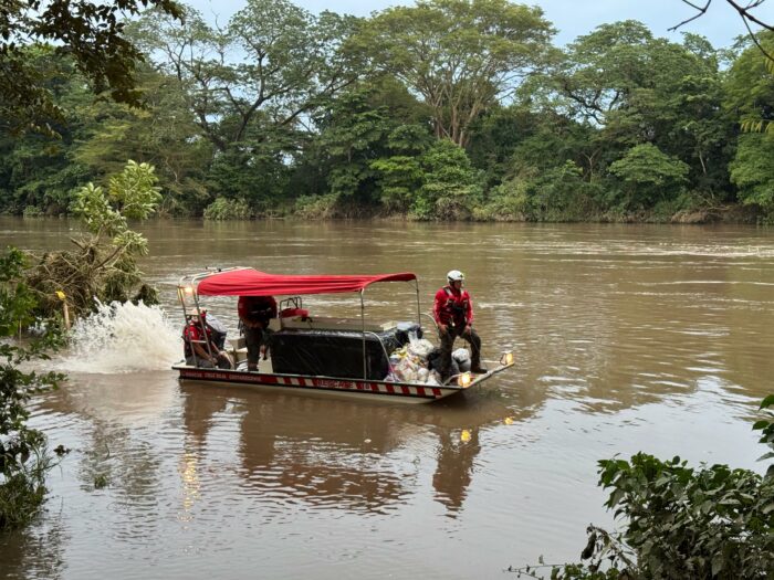 Noviembre acumula más de 2500 inundaciones: 2800 personas permanecen en 49 albergues