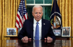 Luego del triunfo electoral, Trump vuelve a Washington para reunirse con Biden y visitar el Capitolio