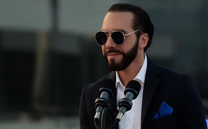 Presidente de El Salvador Nayib Bukele participará de actos protocolarios en Casa Presidencial este lunes y el martes visitará La Reforma