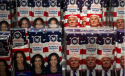 A 96 horas de las elecciones, Harris y Trump no se sacan ventajas y recorren los siete estados que pueden asegurar su llegada a la Casa Blanca