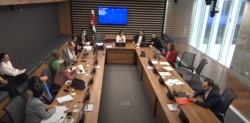 Comisión rechaza iniciativa impulsada por el Poder Ejecutivo para desarrollar Ciudad Gobierno