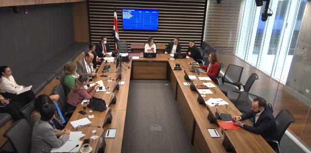 Comisión rechaza iniciativa impulsada por el Poder Ejecutivo para desarrollar Ciudad Gobierno
