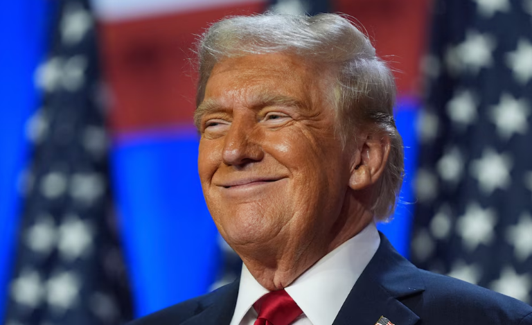 Las 10 frases destacadas del discurso de Donald Trump tras ganar las elecciones en Estados Unidos: “No empezaré una guerra, la detendré”
