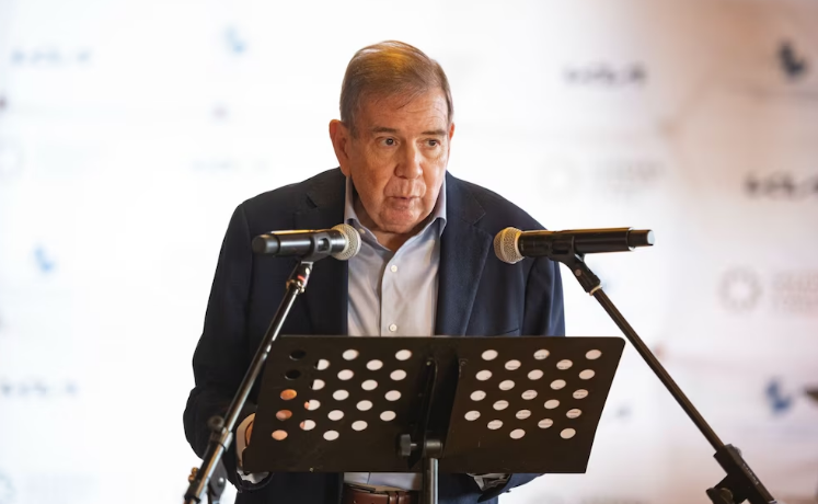 Giorgia Meloni reconoció a Edmundo González Urrutia como presidente electo de Venezuela