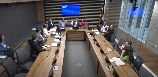 Avanza proyecto de Ley para redefinir los límites entre los cantones Alajuela y Belén