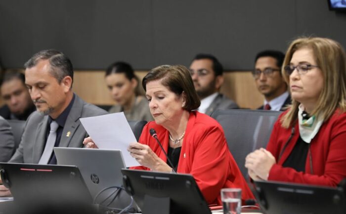 Oficialismo insistirá en que se apruebe proyecto de Ley que permitiría desarrollar Ciudad Gobierno