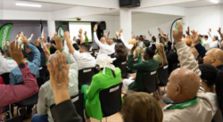 José María Figueres llama a proteger elecciones internas del PLN de “infiltraciones organizadas por otros partidos”