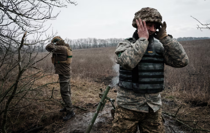 Rusia aumenta los ataques masivos contra Ucrania