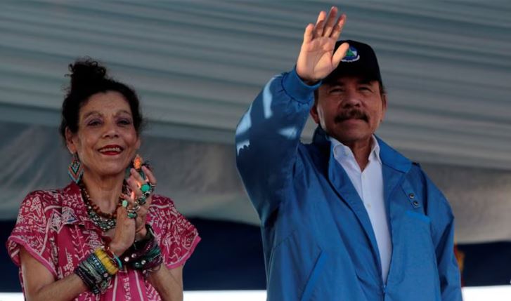 El régimen de Nicaragua disolvió otra asociación religiosa en medio de las tensiones con la Iglesia Católica