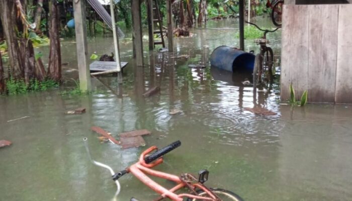 1100 personas que estaban en albergues regresaron a sus hogares tras afectación por lluvia en Zona Norte y Caribe
