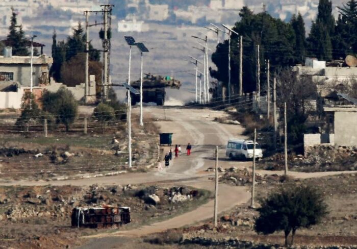 El nuevo primer ministro de Siria prometió “estabilidad y calma”