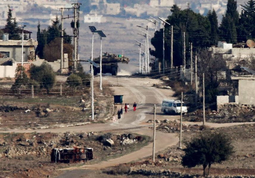 El nuevo primer ministro de Siria prometió “estabilidad y calma”