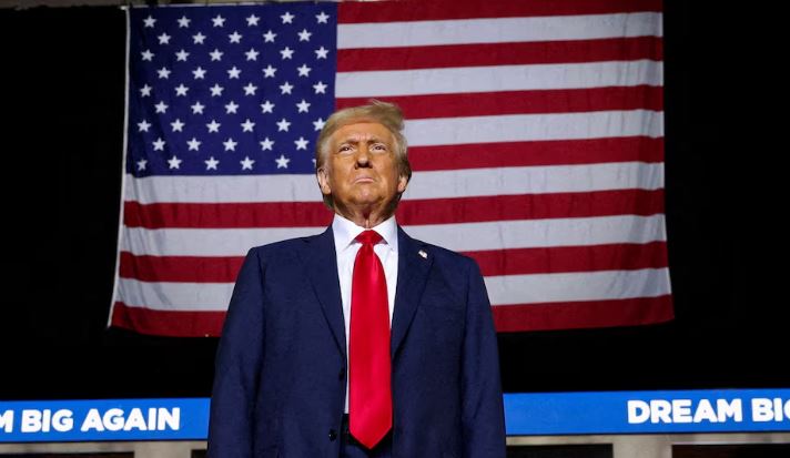 Donald Trump prepara más de 25 órdenes ejecutivas para su primer día en el cargo