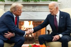 Biden y Trump recibirán a un enviado de Netanyahu para definir un cese del fuego que permita liberar a los 101 rehenes