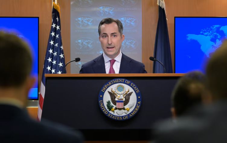 Estados Unidos repudió al régimen de Maduro por negar salvoconductos a los seis refugiados en la embajada argentina