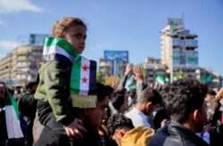 La Unión Europea anunció un puente aéreo de ayuda humanitaria para Siria