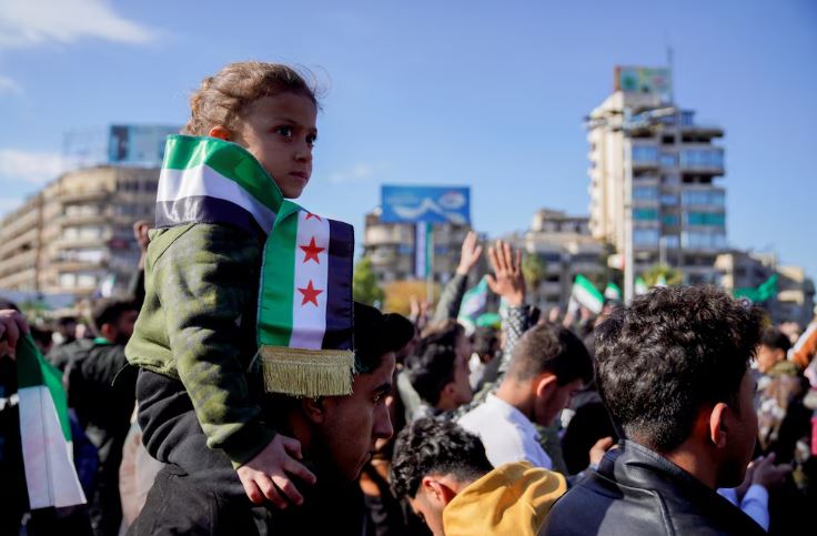 La Unión Europea anunció un puente aéreo de ayuda humanitaria para Siria