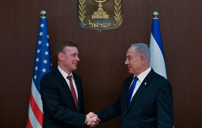 Con el apoyo de Trump, Israel y Hamas acercan posiciones para un cese del fuego que permita liberar a los rehenes