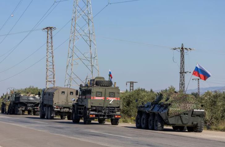 Rusia comenzó a retirar sus tropas del frente en Siria, pero mantendrá sus bases estratégicas en el país
