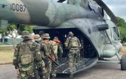 El régimen venezolano lanza a los militares a la calle con la excusa de la elección de los jueces de paz