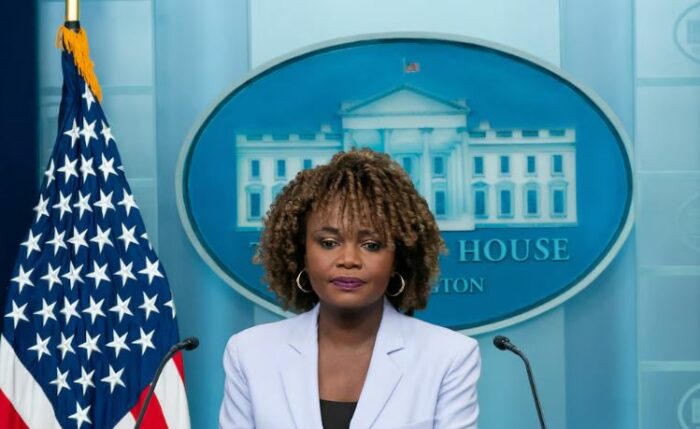 La Casa Blanca instó a los republicanos a cumplir con su palabra y evitar un cierre del Gobierno: “Dejen de jugar”