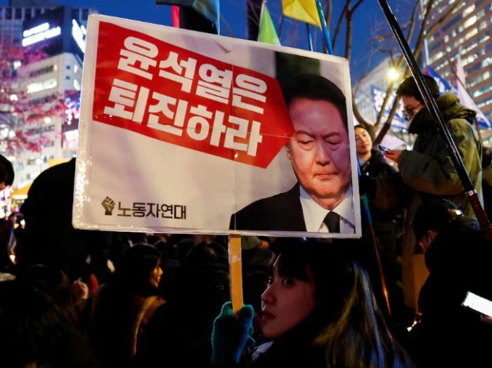 Qué pasó y cómo seguirá la crisis política en Corea del Sur