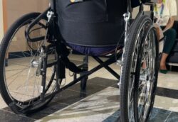 Sobreviviente de accidente aéreo en Pico Blanco ‘sueña’ con escribir un libro sobre trágico evento