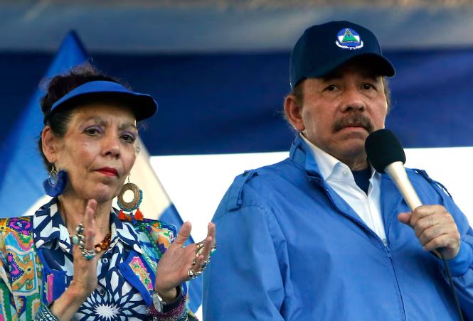 La Justicia argentina ordenó la captura internacional de Daniel Ortega