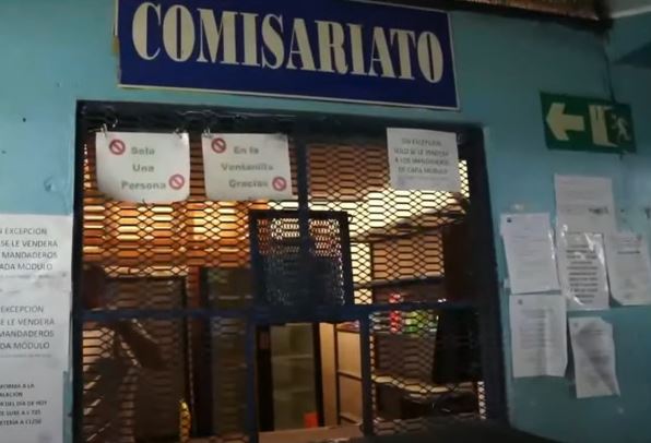 Justicia ordenó cierre de ‘pulperías’ dentro de centros penitenciarios