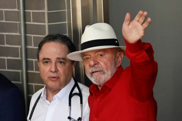 Lula da Silva muestra una “mejora progresiva” tras la cirugía intracraneal de emergencia