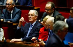 Crisis política en Francia: diputados aprobaron la moción de censura contra el primer ministro Michel Barnier