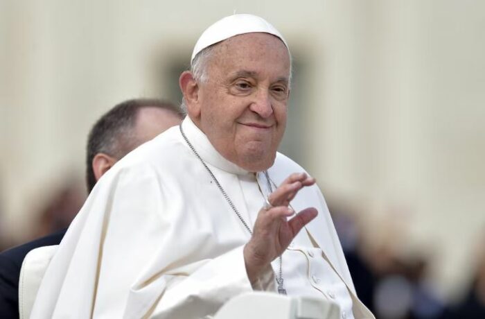 El Papa desea que Roma sea “un ambiente abierto a todos los peregrinos de la esperanza” durante el Jubileo 2025