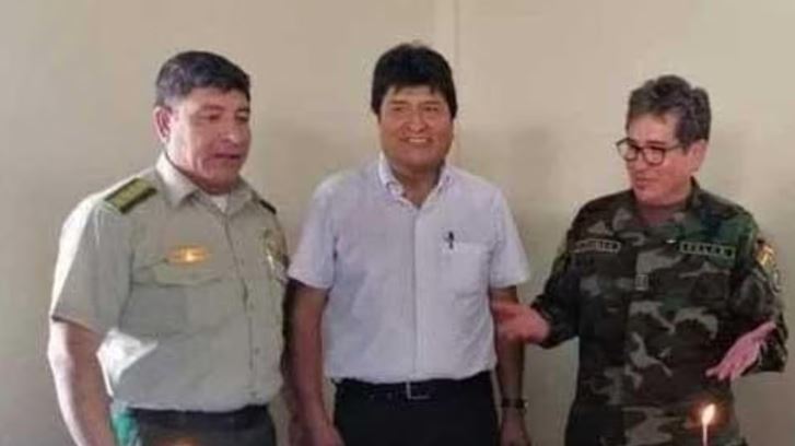 Bolivia extraditó a Estados Unidos a Maximiliano Dávila, el ex jefe antidrogas de Evo Morales