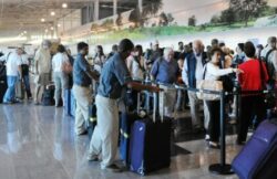 Jerarca del MOPT descarta afectación por cierres de aeropuertos en temporada alta por situación de controladores