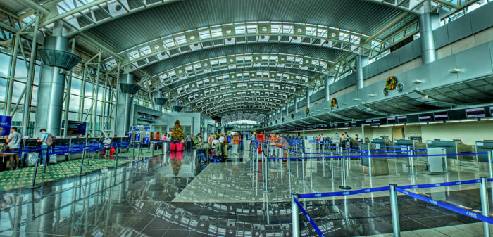 Aeropuerto Juan Santamaría ha recibido 6 millones de pasajeros durante este 2024