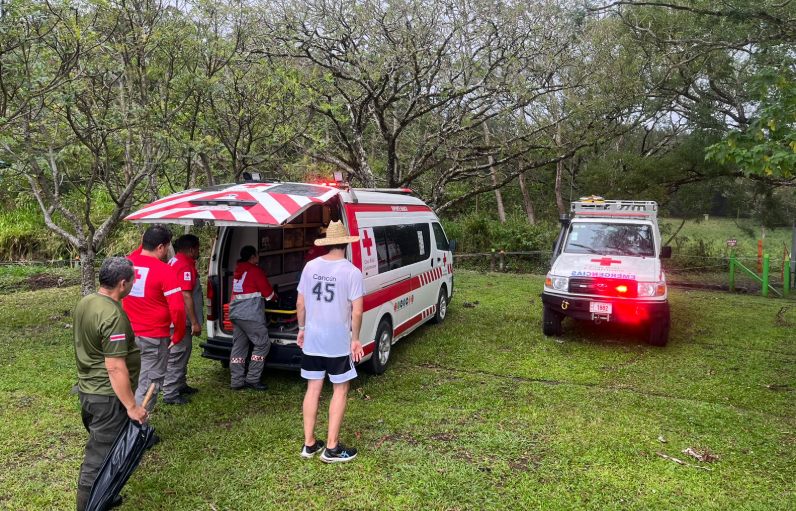 Cruz Roja suma 28 accidentes acuáticos atendidos durante operativo de Fin de Año