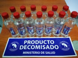 Salud registra 5 intoxicaciones relacionadas al metanol este año: Una persona perdió la vida en Heredia