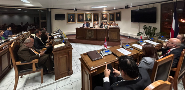 Concejo Municipal de San José acordó Ley Seca el próximo sábado por el Festival de la Luz