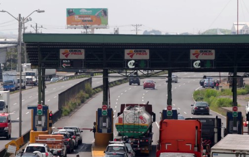 ARESEP aprueba rebaja de ¢35 en peaje de Río Segundo para vehículos livianos y motos a partir de enero de 2025