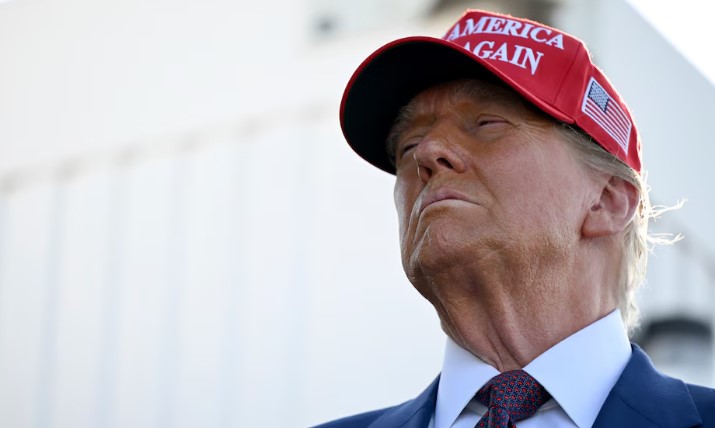 Trump calificó de “abuso judicial” el indulto otorgado por Biden a su hijo Hunter por delitos fiscales y posesión de armas