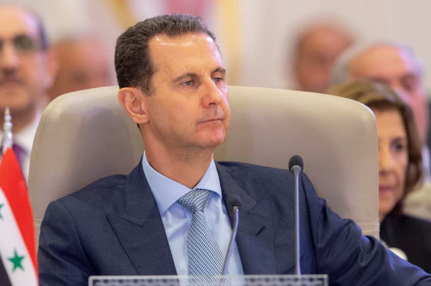 Cayó el régimen del dictador Bashar Al Assad en Siria