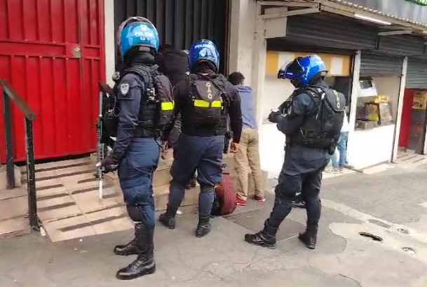 Cantidad de personas detenidas por temas de drogas aumentó un 18% el año pasado