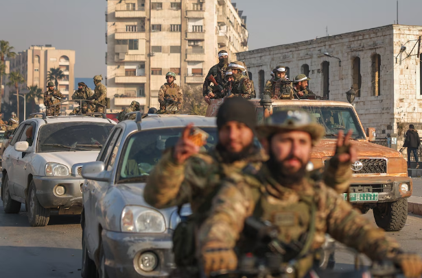 Cómo entender la cambiante guerra civil siria