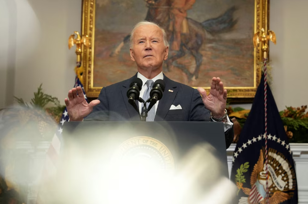 Joe Biden dijo que el dictador Bashar al Assad debería rendir cuentas por su régimen