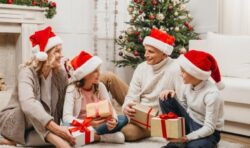 La fe que ilumina la Navidad (Capítulo 3): Un papá trata de convencer a su hija de la importancia de visitar a la familia en Navidad