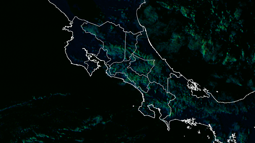 Temperaturas del sábado fueron las más frías del año: Se prevé influencia del Empuje Frío No. 6 este jueves